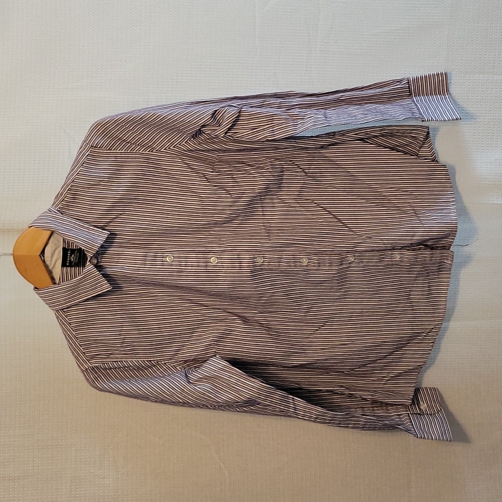 George Button Down Shirt